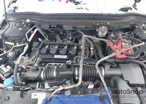 2020 Honda Accord Ex-L z USA, uszkodzony, nr VIN 1HGCV1F58LA133239